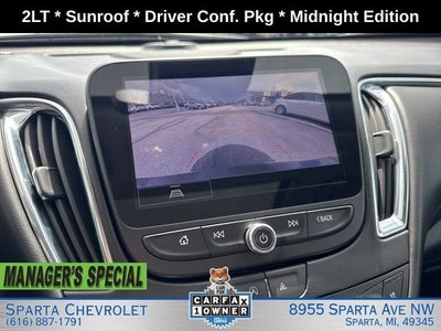 2023 Chevrolet Malibu 2LT