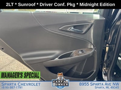 2023 Chevrolet Malibu 2LT