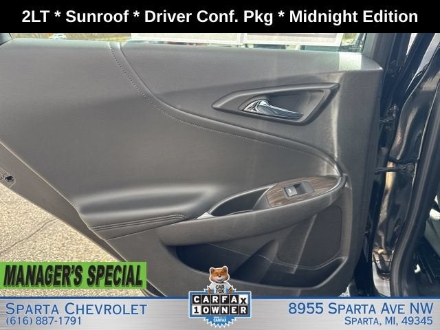 2023 Chevrolet Malibu 2LT