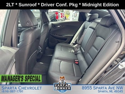 2023 Chevrolet Malibu 2LT