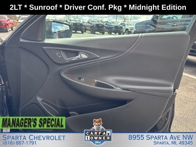 2023 Chevrolet Malibu 2LT