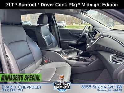 2023 Chevrolet Malibu 2LT