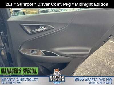 2023 Chevrolet Malibu 2LT