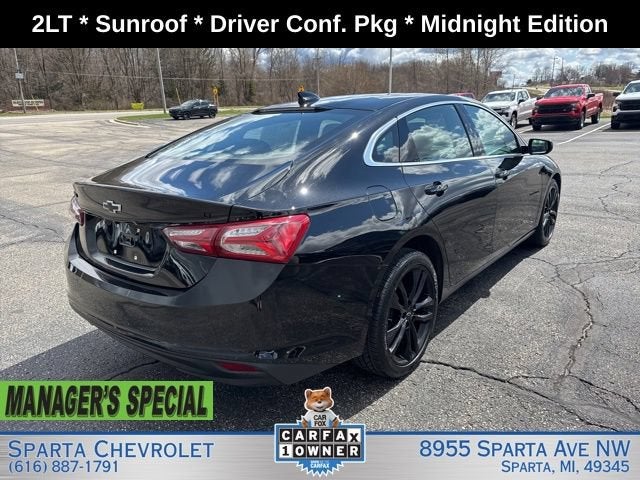 2023 Chevrolet Malibu 2LT