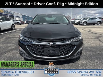 2023 Chevrolet Malibu 2LT