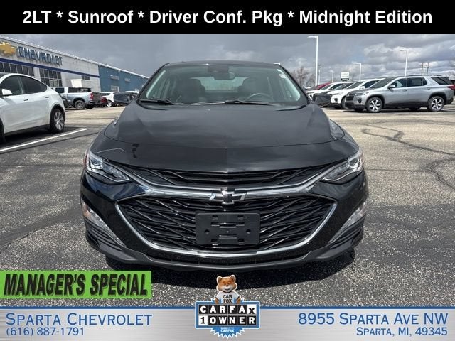 2023 Chevrolet Malibu 2LT