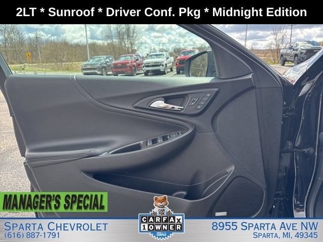 2023 Chevrolet Malibu 2LT
