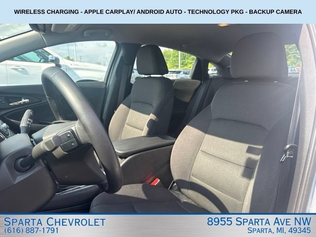 2017 Chevrolet Malibu LT