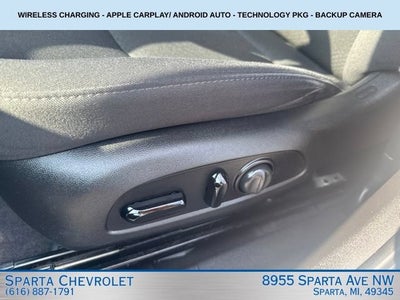 2017 Chevrolet Malibu LT