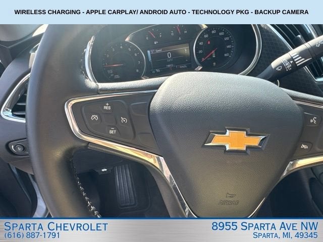 2017 Chevrolet Malibu LT