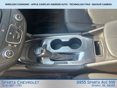 2017 Chevrolet Malibu LT