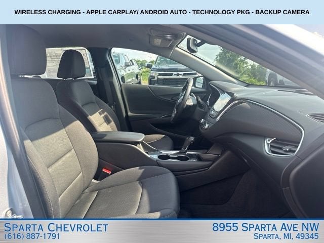 2017 Chevrolet Malibu LT