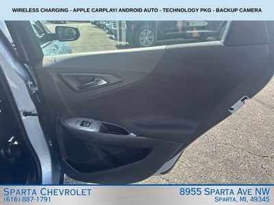 2017 Chevrolet Malibu LT