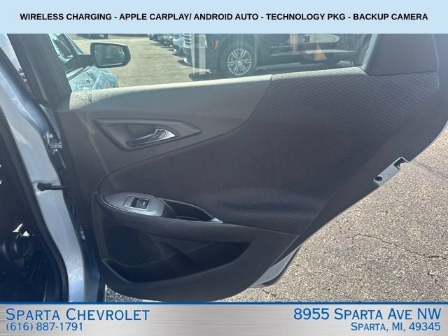 2017 Chevrolet Malibu LT