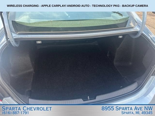 2017 Chevrolet Malibu LT