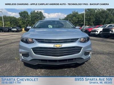 2017 Chevrolet Malibu LT