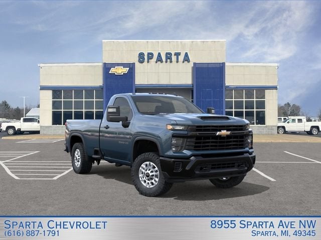2026 Chevrolet Silverado 2500 HD WT RWD