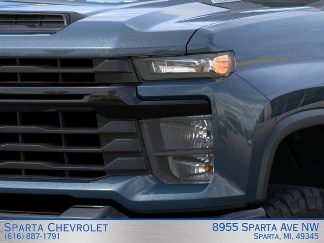 2026 Chevrolet Silverado 2500 HD WT RWD