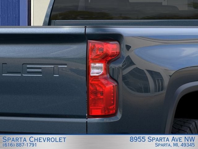 2026 Chevrolet Silverado 2500 HD WT RWD