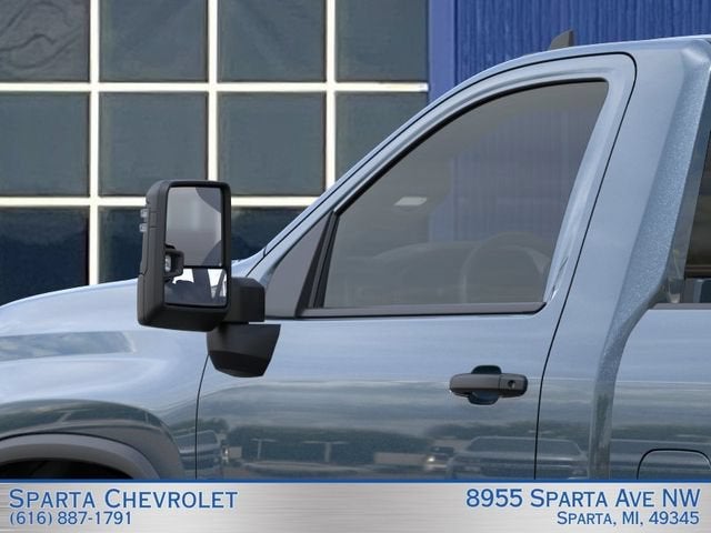 2026 Chevrolet Silverado 2500 HD WT RWD