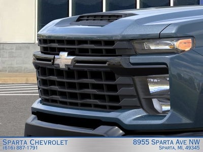 2026 Chevrolet Silverado 2500 HD WT RWD