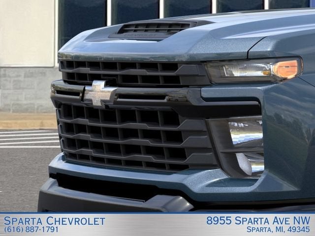 2026 Chevrolet Silverado 2500 HD WT RWD