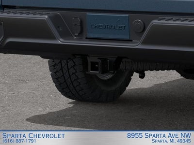 2026 Chevrolet Silverado 2500 HD WT RWD