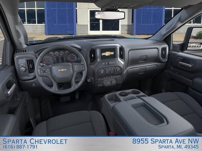 2026 Chevrolet Silverado 2500 HD WT RWD
