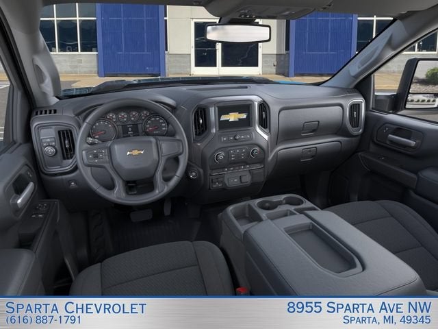 2026 Chevrolet Silverado 2500 HD WT RWD