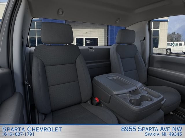 2026 Chevrolet Silverado 2500 HD WT RWD