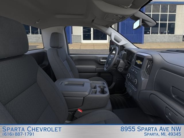 2026 Chevrolet Silverado 2500 HD WT RWD