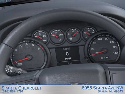 2026 Chevrolet Silverado 2500 HD WT RWD
