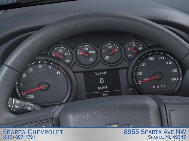 2026 Chevrolet Silverado 2500 HD WT RWD