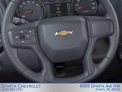 2026 Chevrolet Silverado 2500 HD WT RWD