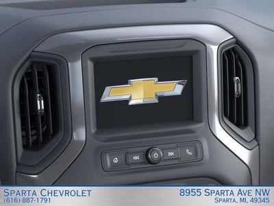 2026 Chevrolet Silverado 2500 HD WT RWD