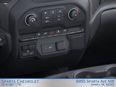 2026 Chevrolet Silverado 2500 HD WT RWD
