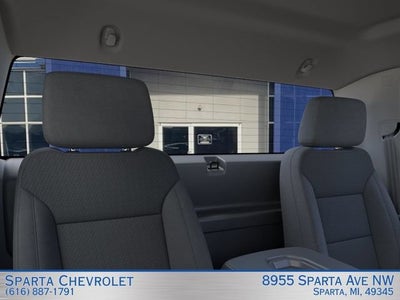 2026 Chevrolet Silverado 2500 HD WT RWD