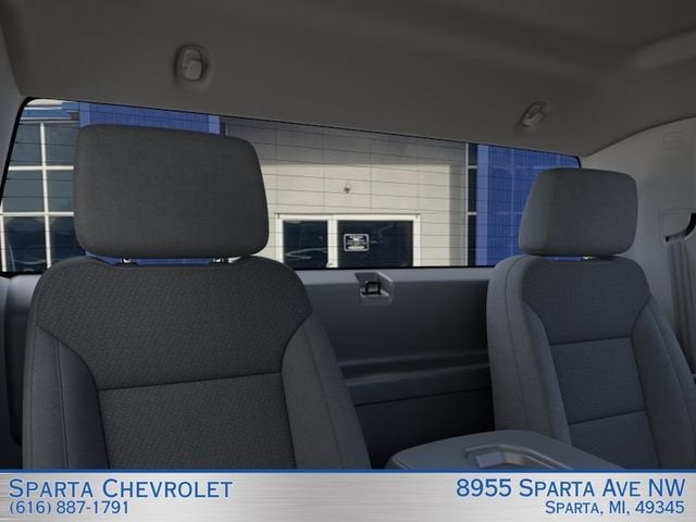 2026 Chevrolet Silverado 2500 HD WT RWD