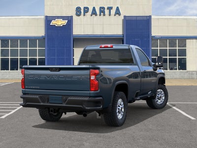 2026 Chevrolet Silverado 2500 HD WT RWD