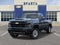 2026 Chevrolet Silverado 2500 HD WT RWD