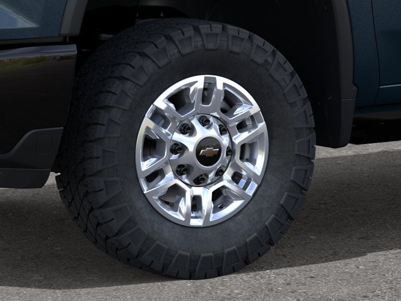 2026 Chevrolet Silverado 2500 HD WT RWD