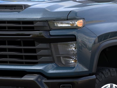 2026 Chevrolet Silverado 2500 HD WT RWD