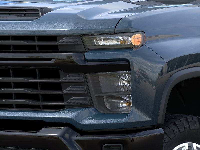 2026 Chevrolet Silverado 2500 HD WT RWD