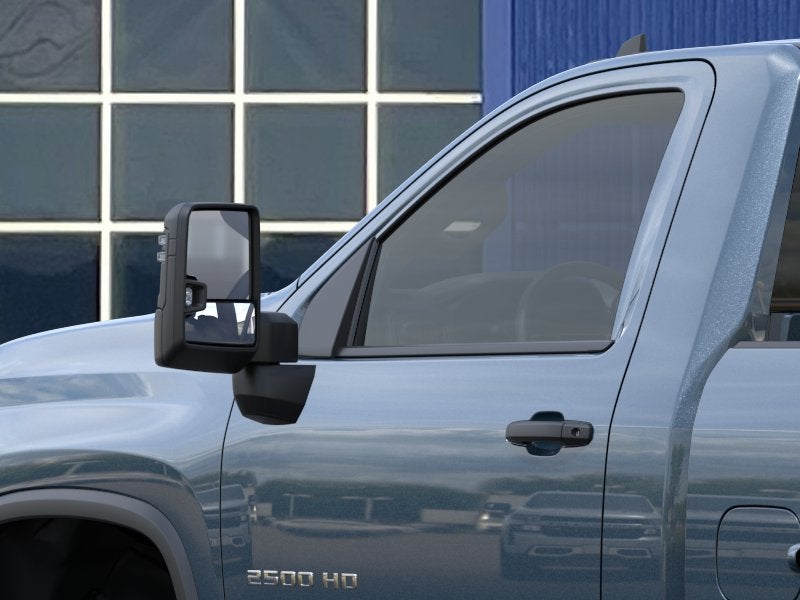 2026 Chevrolet Silverado 2500 HD WT RWD