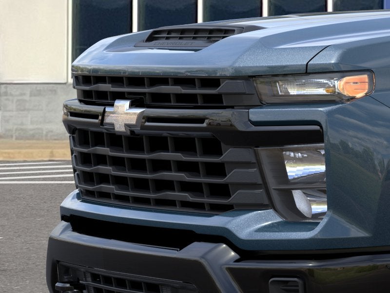 2026 Chevrolet Silverado 2500 HD WT RWD