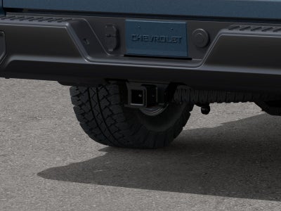 2026 Chevrolet Silverado 2500 HD WT RWD