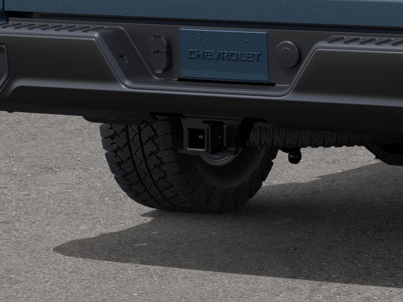 2026 Chevrolet Silverado 2500 HD WT RWD