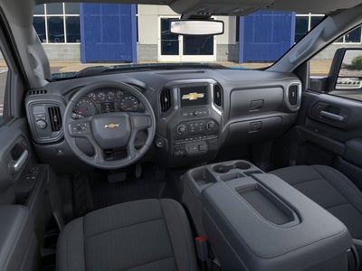 2026 Chevrolet Silverado 2500 HD WT RWD