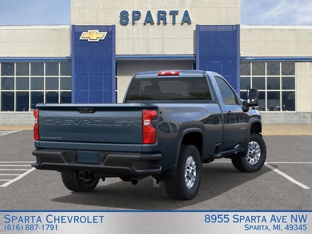 2026 Chevrolet Silverado 2500 HD WT RWD