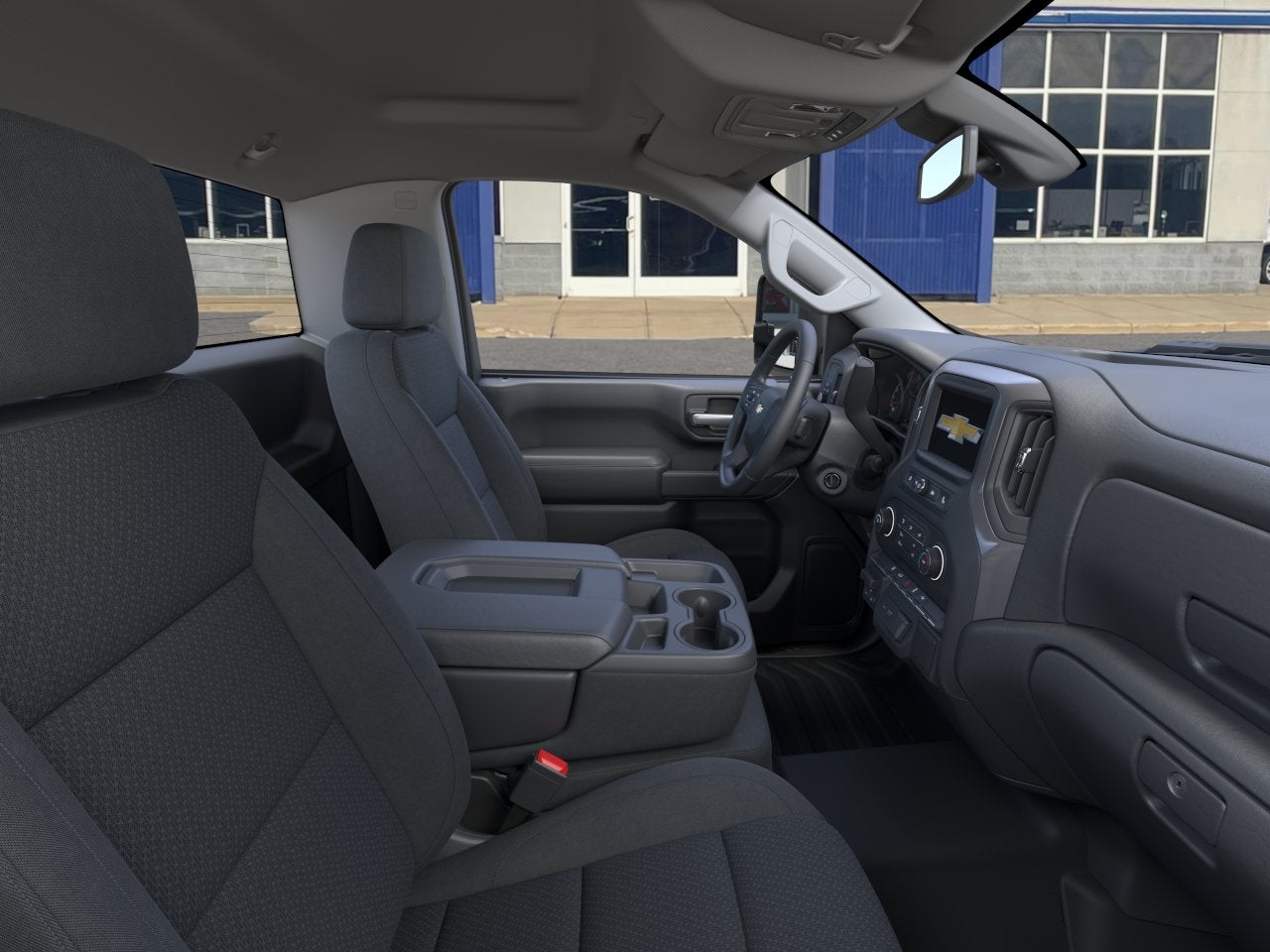 2026 Chevrolet Silverado 2500 HD WT RWD